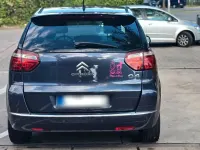 Gebraucht Citroën C4 Picasso 120 PS (88 kW) 2011 Violet Van / Kleinbus
