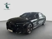 Gebraucht BMW i7 400 kW (544 PS) 2024 Schwarz Limousine