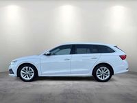 Gebraucht Skoda Octavia First Edition 150 PS (110 kW) 2020 Weiß Kombi