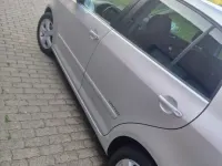Gebraucht VW Golf Plus Cross 85 PS (62 kW) 2008 Silber Kleinwagen
