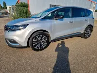 Gebraucht Renault Espace Initiale Paris 160 PS (117 kW) 2016 Silber Van / Kleinbus