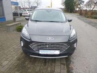 Gebraucht Ford Kuga Titanium X 190 PS (139 kW) 2020 Grau SUV