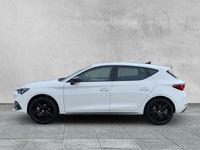 Neu Seat Leon Black Edition 150 PS (110 kW) 2026 Weiß Limousine