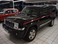 gebraucht Jeep Commander 3.0 V6 CRD Limited | 7-Sitzer