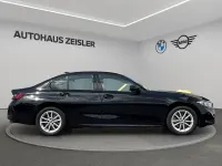 Gebraucht BMW 330 184 PS (135 kW) 2024 Schwarz Limousine