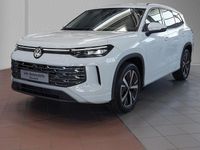 Gebraucht VW Tayron Elegance 150 PS (110 kW) 2025 Weiß SUV