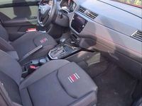 gebraucht Seat Arona 1.0 TSI DSG FR