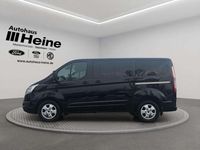 Gebraucht Ford Tourneo Titanium 170 PS (125 kW) 2017 Iridium schwarz Van / Kleinbus