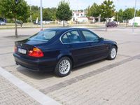 gebraucht BMW 328 i Originalzustand EZ 06/1999