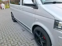 Brugt VW T5 140 HK (102 kW) 2011 Sølv Van
