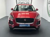Second-hand Jaguar E-Pace R 150 CP (110 kW) 2019 Roșu SUV