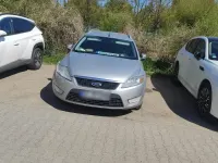 Second-hand Ford Mondeo 140 CP (102 kW) 2008 Argintiu Break