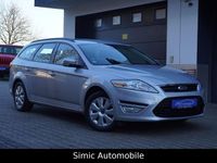Gebraucht Ford Mondeo Trend 116 PS (85 kW) 2012 Silber Kombi