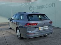 gebraucht VW Golf Sportsvan Volkswagen Golf, 26.800 km, 131 PS, EZ 12.2022, Benzin