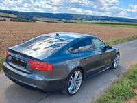 Gebraucht Audi A5 Black Edition 190 PS (139 kW) 2015 Grau Limousine