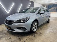Gebraucht Opel Astra 150 PS (110 kW) 2016 Grau Kombi