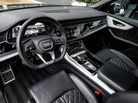 Gebraucht Audi Q8 Proline 340 PS (250 kW) 2020 Schwarz SUV