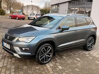 Gebraucht Seat Ateca 190 PS (139 kW) 2017 Grau SUV