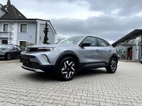 Gebraucht Opel Mokka Elegance 131 PS (96 kW) 2022 Kontrast grau / quarz silber m SUV