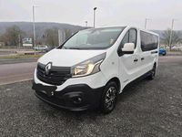 Gebraucht Renault Trafic 145 PS (106 kW) 2016 Weiß Van / Kleinbus