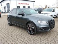 Gebraucht Audi SQ5 Sport 340 PS (250 kW) 2017 Grau SUV