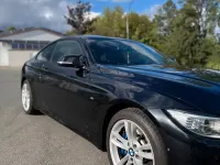 Gebraucht BMW 430 M Sport 258 PS (189 kW) 2014 Coupé