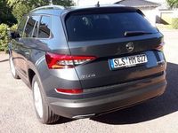 Gebraucht Skoda Kodiaq Style 243 PS (178 kW) 2017 Grau metallic SUV