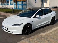 Gebraucht Tesla Model 3 RWD 208 kW (283 PS) 2023 Weiß Limousine