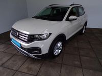 Gebraucht VW T-Cross Life 95 PS (69 kW) 2023 Grau SUV