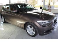 Gebraucht BMW 118 143 PS (105 kW) 2014 Braun metallic Kleinwagen