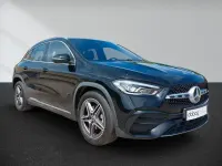 Gebraucht Mercedes GLA200 AMG line 163 PS (119 kW) 2022 Schwarz SUV