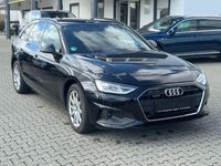 Gebraucht Audi A4 S-Line 204 PS (150 kW) 2021 Schwarz Kombi