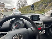 Gebraucht Toyota Aygo City 68 PS (50 kW) 2011 Schwarz Kleinwagen