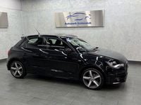 Gebraucht Audi A1 Admired 86 PS (63 kW) 2013 Schwarz Kleinwagen