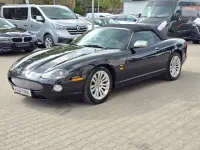 Gebraucht Jaguar XK8 298 PS (219 kW) 2005 Schwarz Cabrio