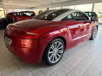 Gebraucht Peugeot RCZ 156 PS (114 kW) 2013 Sanguine  rot Coupé