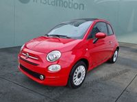 gebraucht Fiat 500C 1.0 NEUE SERIE CLUB LM15---L&R