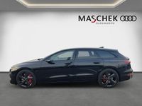 Gebraucht Audi S6 e-tron Comfort 369 kW (503 PS) 2025 Schwarz (mythosschwarz perleffekt) Limousine