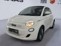 Gebraucht Fiat 500e 86 kW (118 PS) 2024 Weiß Cabrio