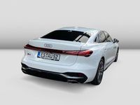 Second-hand Audi A5 S-Line 204 CP (150 kW) 2024 Alb Berlinǎ