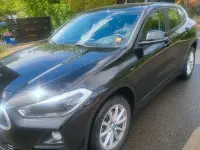 Gebraucht BMW X2 140 PS (102 kW) 2020 Schwarz SUV
