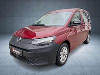 Gebraucht VW Caddy R 102 PS (75 kW) 2024 Fortanarot metallic Van / Kleinbus