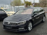 Gebraucht VW Passat Highline 239 PS (175 kW) 2015 Schwarz Kombi