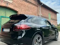 Gebraucht Porsche Cayenne Platinum Edition 245 PS (180 kW) 2014 Schwarz SUV