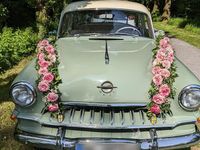 Gebraucht Opel Kapitän 70 PS (51 kW) 1955 Grün Limousine