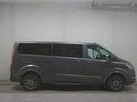 Gebraucht Ford Tourneo Custom Titanium 185 PS (136 kW) 2022 Grau Van