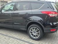 Gebraucht Ford Kuga Titanium 140 PS (102 kW) 2013 Schwarz SUV