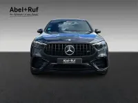 Gebraucht Mercedes GLC63 AMG AMG 680 PS (500 kW) 2024 Grau SUV