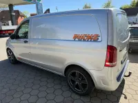 Gebraucht Mercedes Vito 136 PS (100 kW) 2017 Silber Van