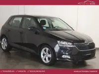 Gebraucht Skoda Fabia Cool Plus 95 PS (69 kW) 2021 Schwarz Kleinwagen